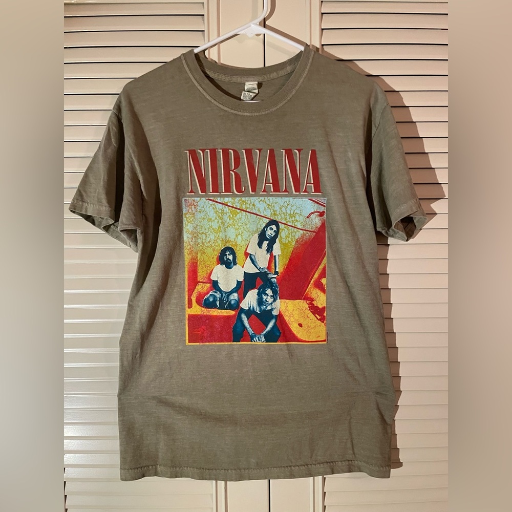 Nirvana T-shirt